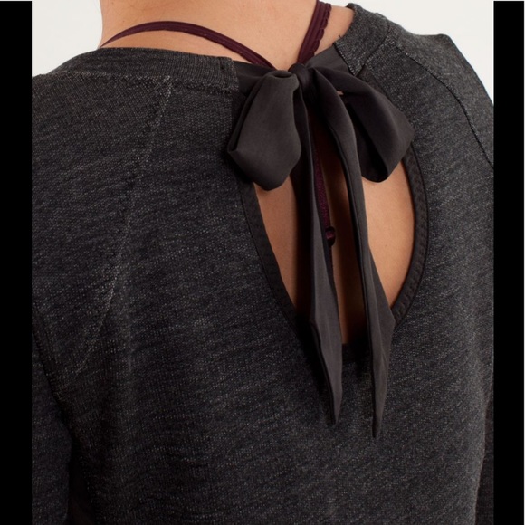 🖤Lululemon Sattva Pullover Top-10🖤 - Picture 4 of 16